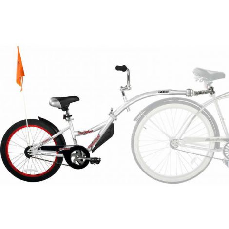 Weeride Co Pilot XT - Bicicleta balans 2-5 ani Gri