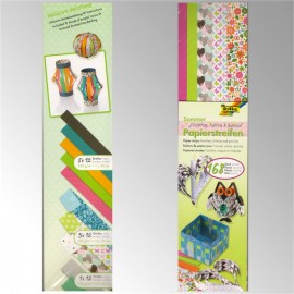 Set Hartie Quilling Summer 168 - Folia Paper - imagine 3