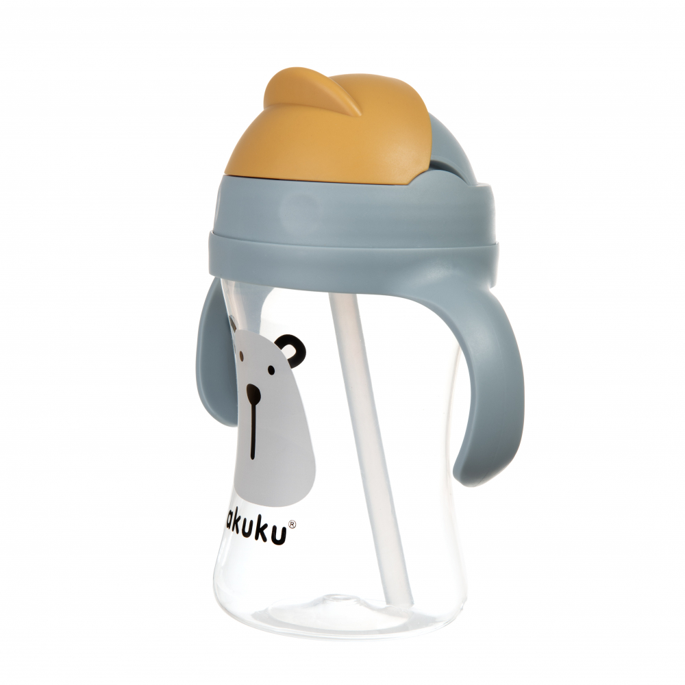 Cana Antrenament Akuku Bear 300ml Anti-varsare