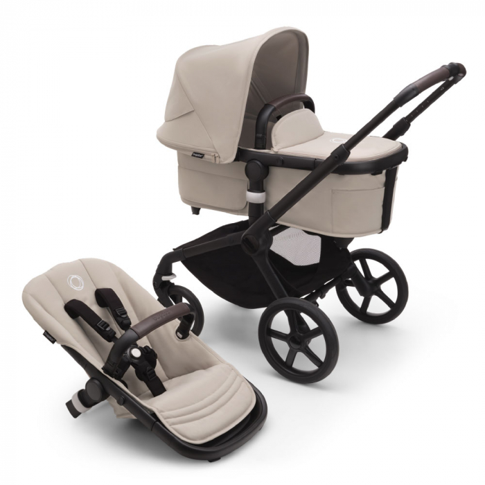 Bugaboo Fox 5 Resigilat | Confort și Stil Urban