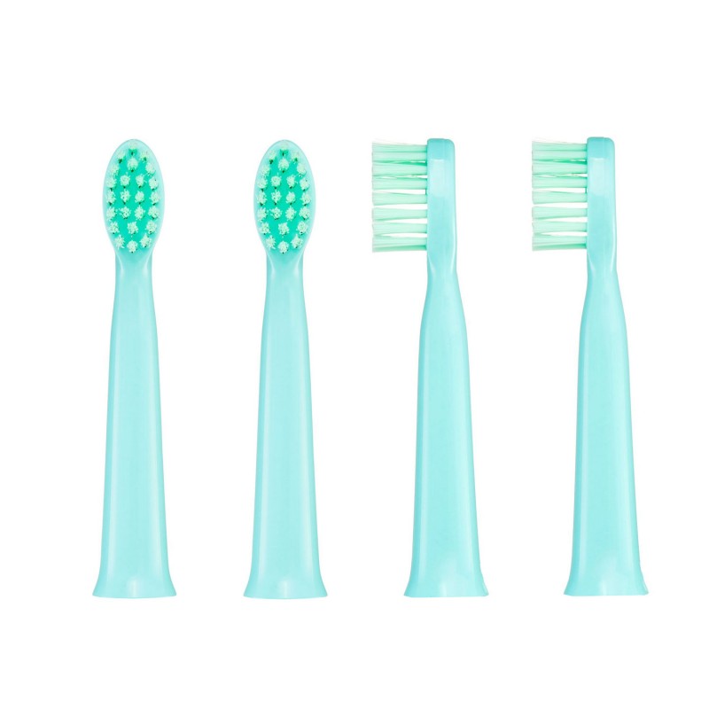 Set 4 rezerve periuta Vitammy Splash Menta