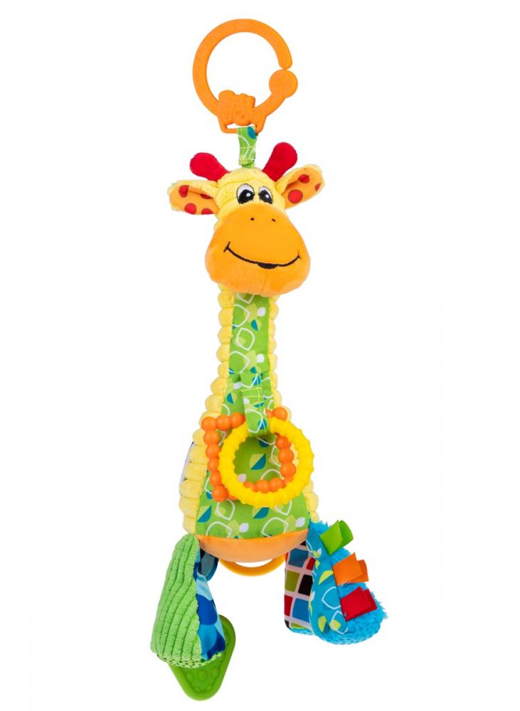 Girafa Gina Bali Bazoo | Jucarie Interactiva Carucior