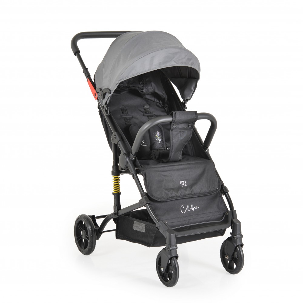 Moni Colibri Grey Carucior Sport Compact - imagine 12
