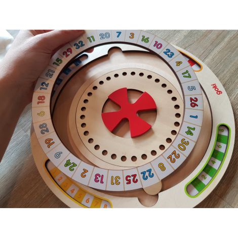 Goki Ruleta Vocabular și Matematică - imagine 3