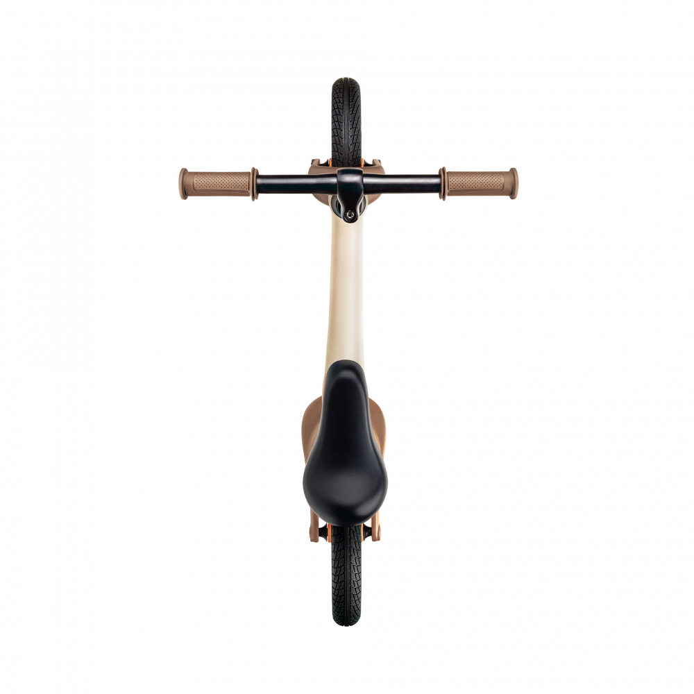 Bicicleta Echilibru Hape Bej - Dezvoltare Echilibru - imagine 3