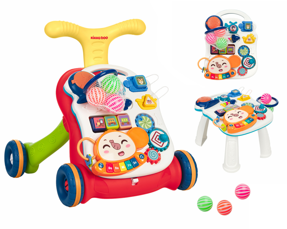 Antepremergator 3in1 KikkaBoo Play & Grow - imagine 10