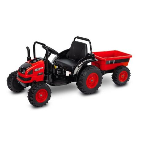 Toyz HECTOR: Tractor Electric 12V cu Telecomanda