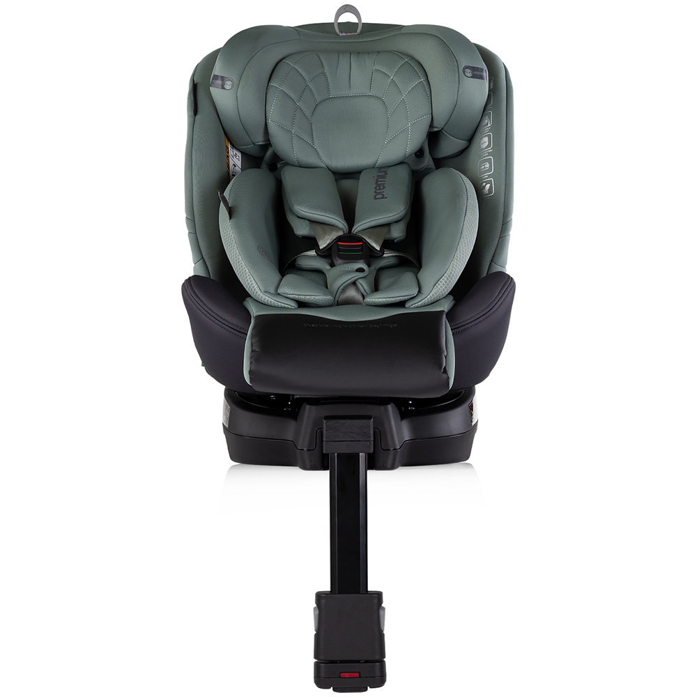 Scaun auto Chipolino Basil i-Size rotativ 0-12 ani - imagine 3