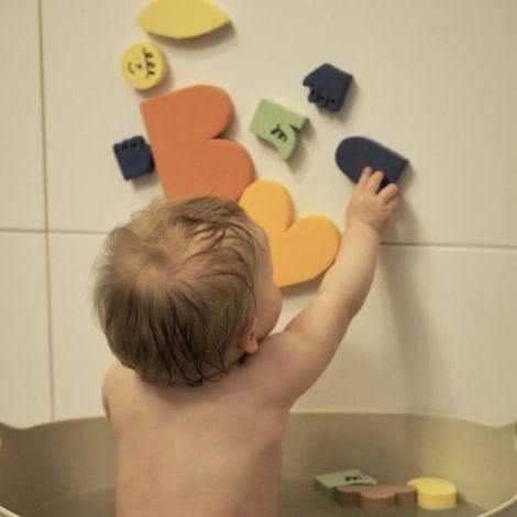 Set 25 Jucării Baie Minmimcph | Explorare Fun - imagine 3