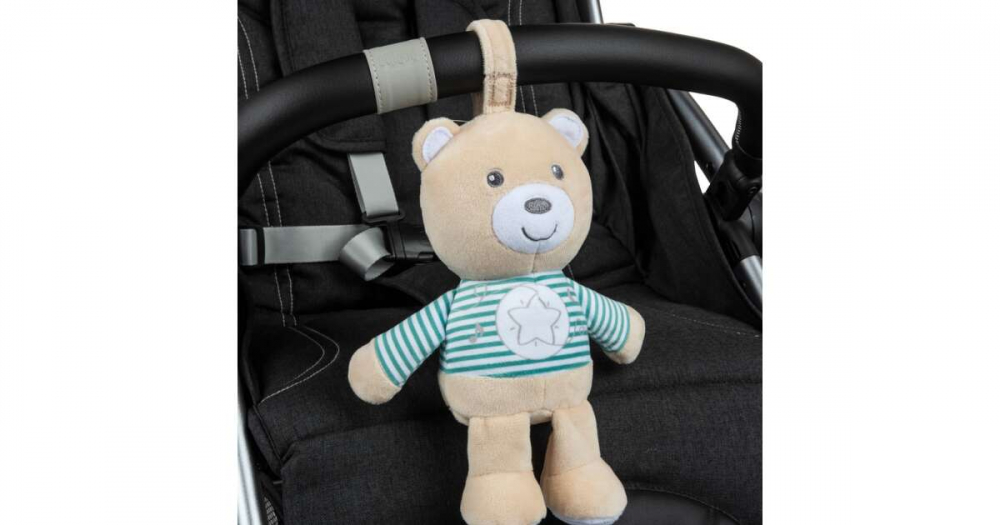 Chicco DouDou Ursulet cu Muzică și Lumină