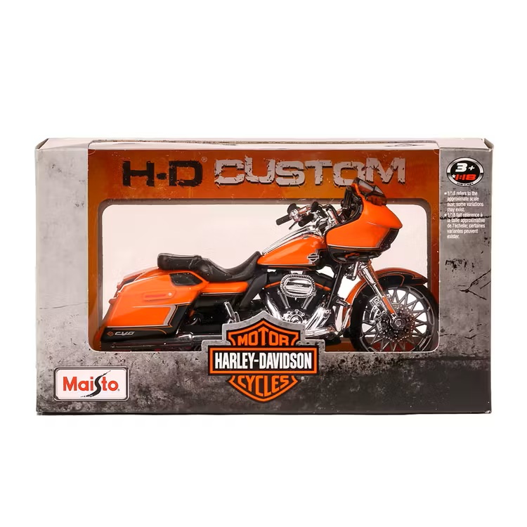 Maisto Harley-Davidson CVO Road Glide 1:18