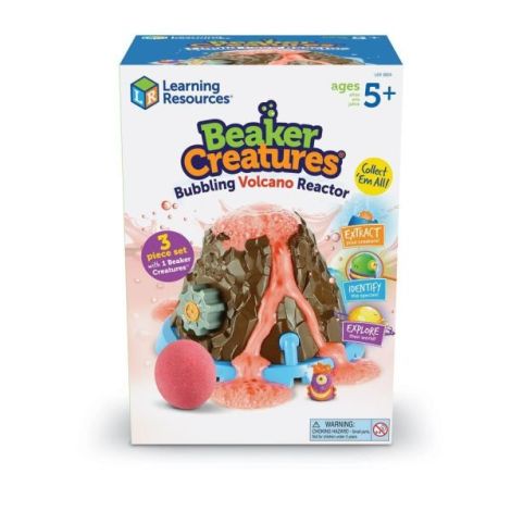 Beaker Creatures Vulc Learning Resources - Experimente 5-10 ani - imagine 6