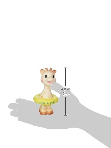 Jucărie Baie Vulli Girafa Sophie | Distracție Sigură - imagine 3