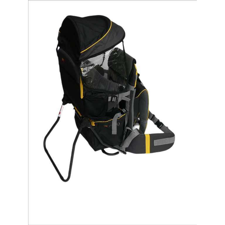 Rucsac transport copii Guto GT002 Negru - imagine 2