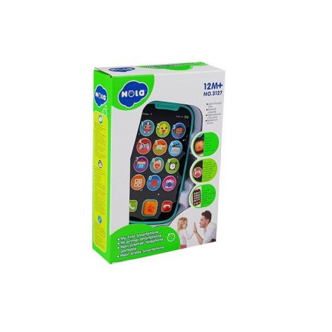 Primul Telefon Smart Hola Jucărie Interactivă