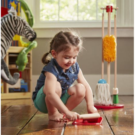 Set Curățenie Melissa & Doug O Ajut pe Mama - imagine 2