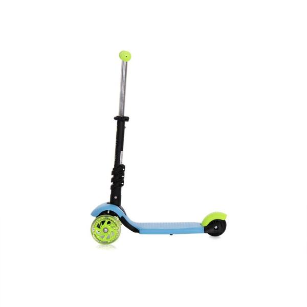Trotineta Lorelli Smart Plus 3 roti LED - imagine 8