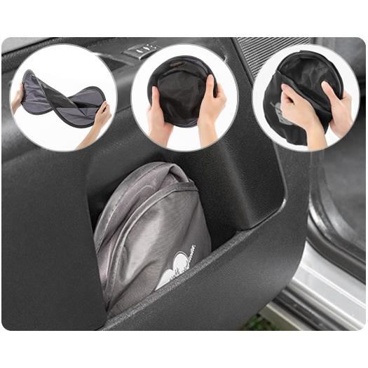 Set 2 Parasolare Auto Reer Sun Pure, Fără Ventuze - imagine 3