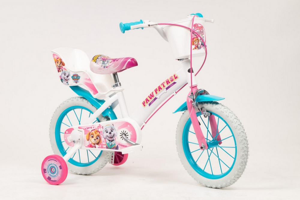 Bicicleta Toimsa Paw Patrol Girl 14" - imagine 5