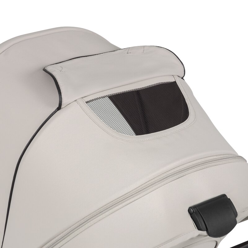Lionelo Amber Plus 2 in 1 - Carucior Premium Bej - imagine 11
