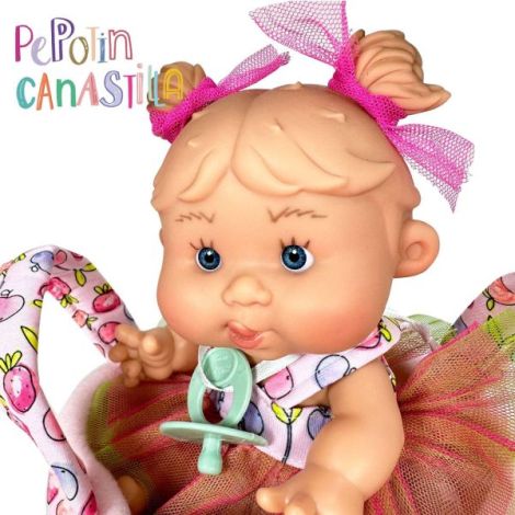 Papusa Nines D'Onil Pepotin, miros vanilie - imagine 3