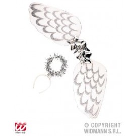 Set inger Adult Widmann Italia | Costum Carnaval