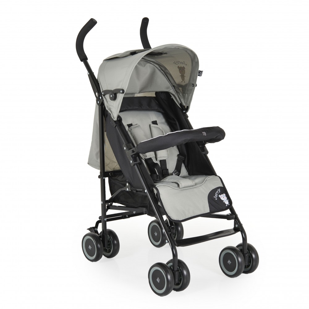 Carucior Sport Moni Jerry Pliabil, Green - imagine 10