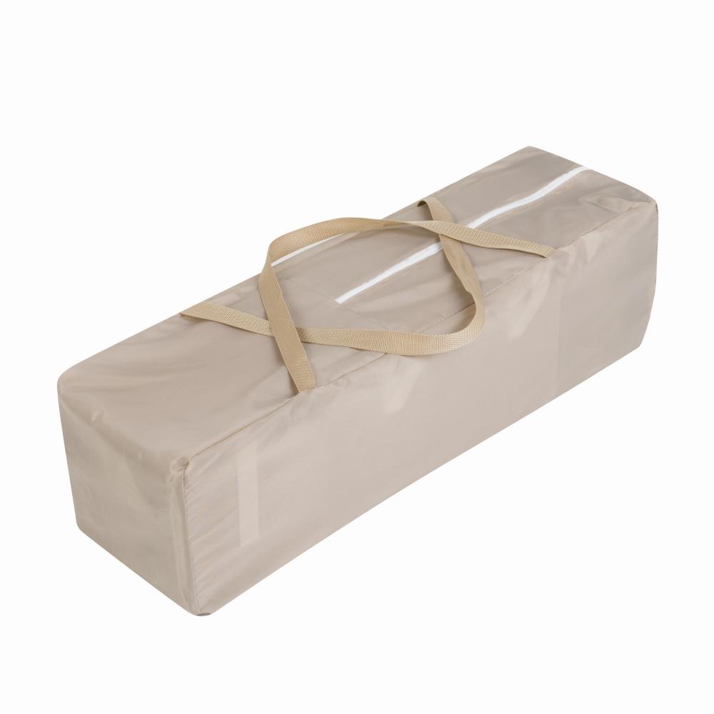 Patut Pliabil Juju Sleepy Baby cu Accesorii - imagine 4