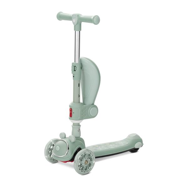 Lorelli Swiftie Trotineta cu LED pentru Copii - imagine 3