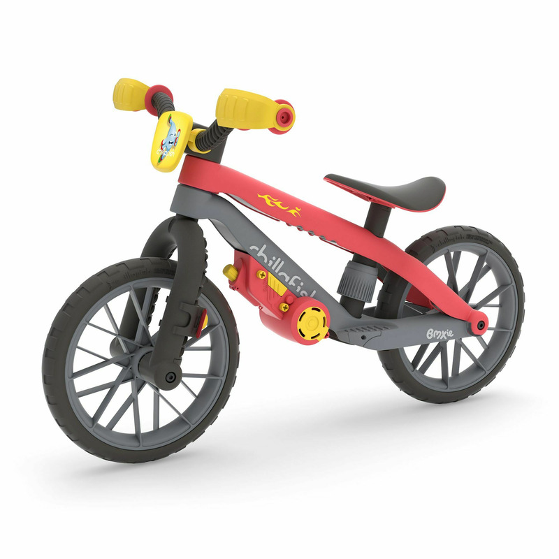 Bicicleta Chillafish BMXie Moto cu Sunete Vroom