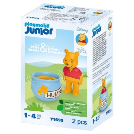 Playmobil Junior Winnie Borcan Miere Jucărie - imagine 3