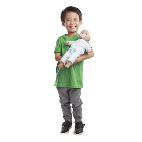 Set Păpuși Melissa & Doug Luke și Lucy - imagine 4