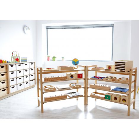 Raft Flexi Moje Bambino, Depozitare Mestecan - imagine 7