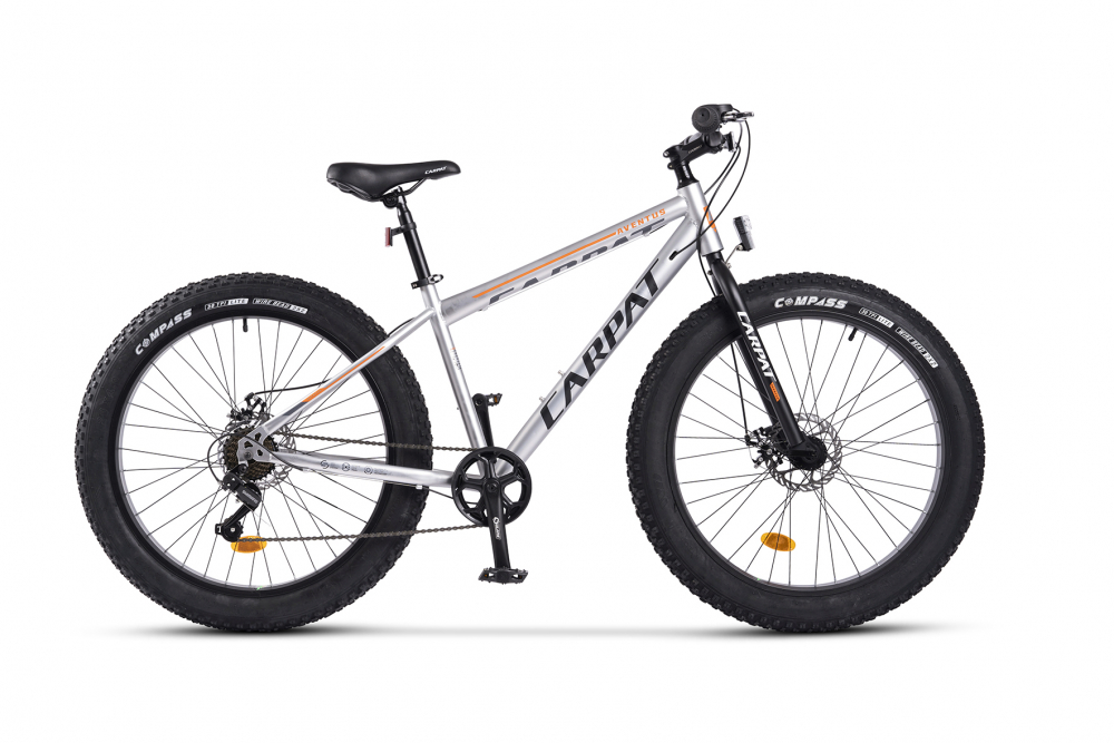 Fat Bike Carpat Aventus - MTB Versatil Orice Teren - imagine 7