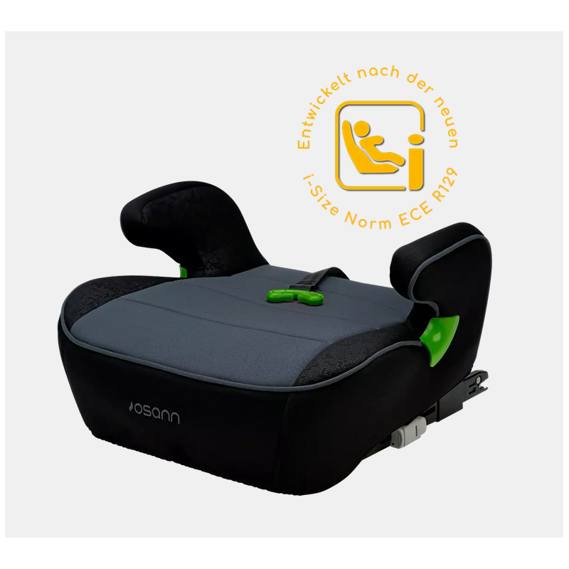 Înălțător Auto Osann i-Size cu ISOFIX - imagine 4