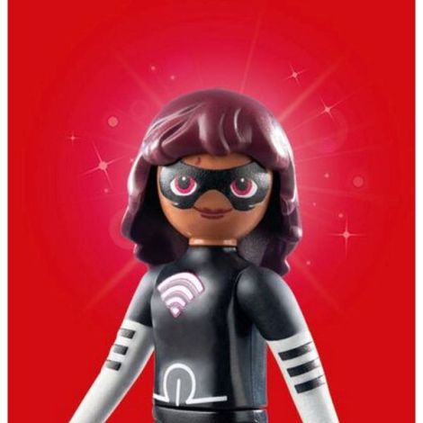 Playmobil Miraculous Lady Wifi - Jucarie Figurina - imagine 5
