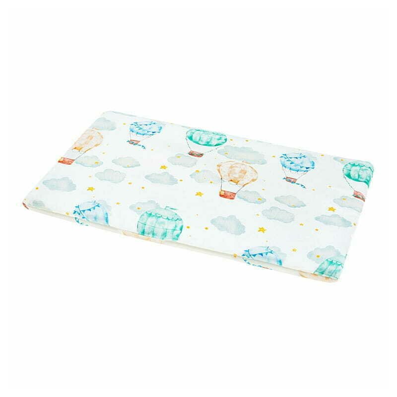 Perna bambus Bocioland 30x40 cm antialergica bebelusi