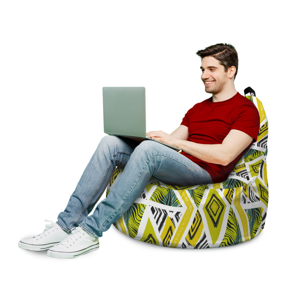 Fotoliu Puf Updeco Big Chill - Comfort și Relaxare - imagine 3