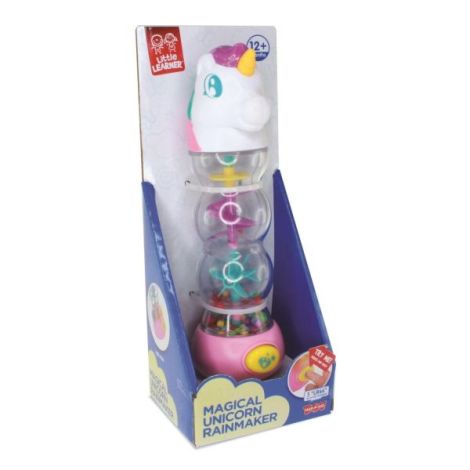 Jucarie Senzoriala Unicorn Little Learner