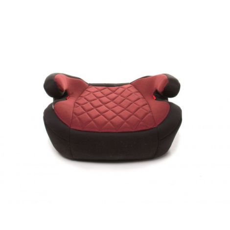 Inaltator 4Baby HI-FIX Isofix, Siguranta Maxima Rosu - imagine 5