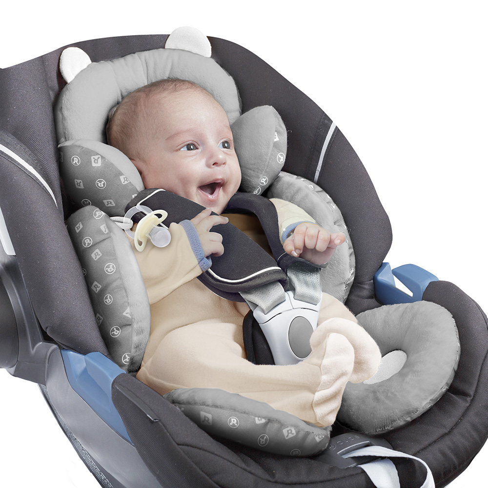 Suport Bebelusi Benbat Gri - Comfort și Siguranță - imagine 4