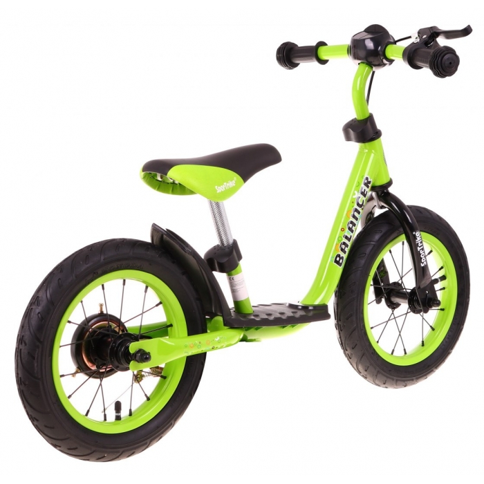 Bicicletă Fără Pedale SporTrike | Învață Balansul