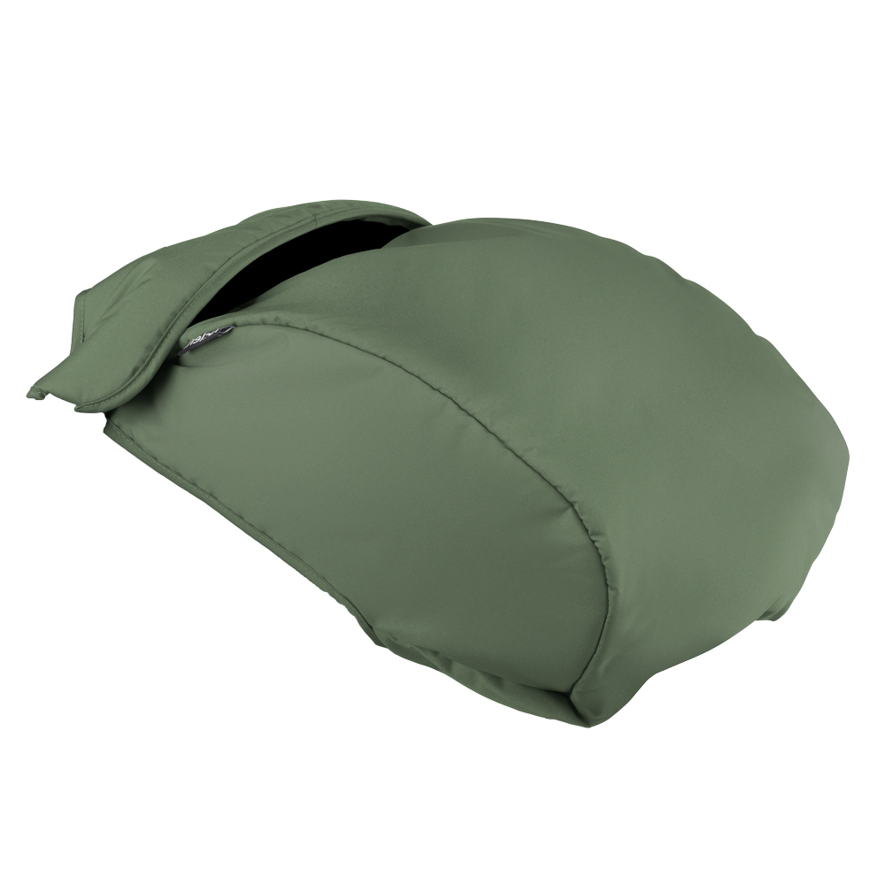 Husa Picioare Leclerc Quick Army Green - imagine 2
