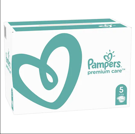 Scutece Pampers Premium Care XXL - Confort Maxim