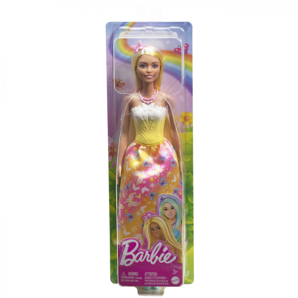 Păpușă Barbie Mattel Blondă Accesorizată