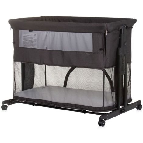 Patut Chipolino Zen 2-în-1: Co-sleeper + Tarc - imagine 6
