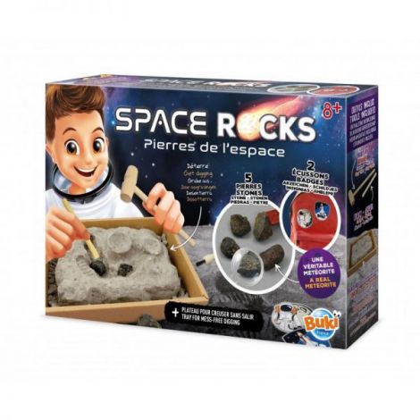 Kit Sapat Roci Spațiu Buki France
