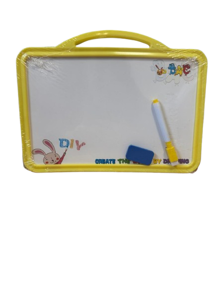 Tabla scris 2 fete Amacs cu marker