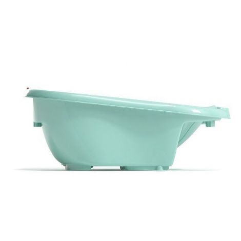 Cada OkBaby Onda Ergonomica, 2 Pozitii, Turcoaz