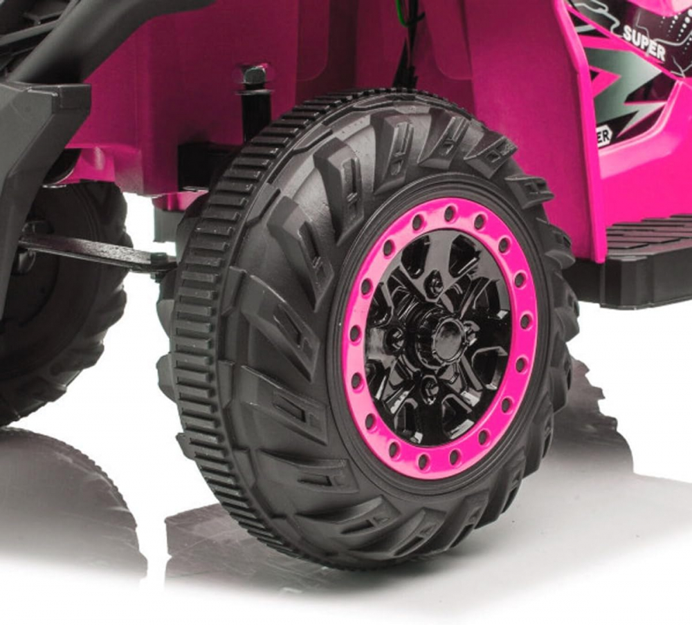 ATV Electric Copii Nichiduta Power X - imagine 2